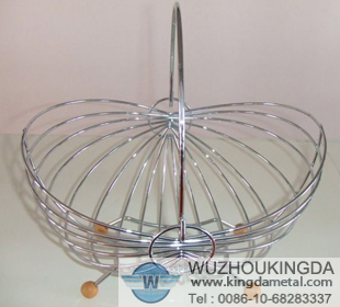 Iron Wire Vegetable Basket
